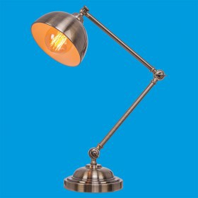 Gerhort Настольная модерн MT1517 / 1T AB - Интернет-магазин бытовой техники, вентиляции, гигиенического оборудования Энерготехника, Екатеринбург