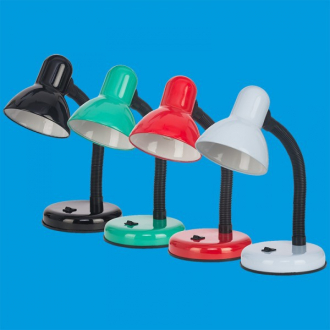 ЭкономСвет.Настольная лампа MT203mix (8BK4GN4RD8WT) - Интернет-магазин бытовой техники, вентиляции, гигиенического оборудования Энерготехника, Екатеринбург