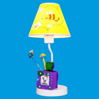 Gerhort.Настольная лампа MT9113 / 1PAINTING - Интернет-магазин бытовой техники, вентиляции, гигиенического оборудования Энерготехника, Екатеринбург