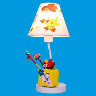 Gerhort.Настольная лампа MT9127 / 1PAINTING - Интернет-магазин бытовой техники, вентиляции, гигиенического оборудования Энерготехника, Екатеринбург