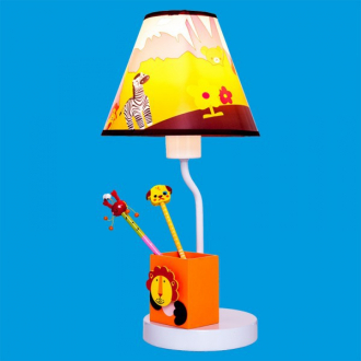 Gerhort.Настольная лампа MT9130 / 1PAINTING - Интернет-магазин бытовой техники, вентиляции, гигиенического оборудования Энерготехника, Екатеринбург