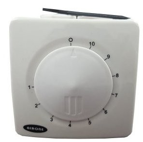 AIRONE Регулятор скорости MTY 2.5 ON (накладной)  230В; 2,5А - Интернет-магазин бытовой техники, вентиляции, гигиенического оборудования Энерготехника, Екатеринбург