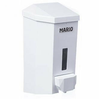 Дозатор для жидкого мыла Mario 8317 - Интернет-магазин бытовой техники, вентиляции, гигиенического оборудования Энерготехника, Екатеринбург