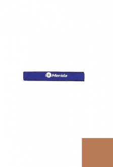 Merida Цветная полоска к дозатору D19 "крем для рук" коричневая  ZB082 - Интернет-магазин бытовой техники, вентиляции, гигиенического оборудования Энерготехника, Екатеринбург