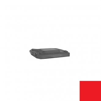 Merida Крышка для контейнера на 240 л. (красная) KJR913 - Интернет-магазин бытовой техники, вентиляции, гигиенического оборудования Энерготехника, Екатеринбург