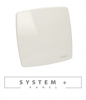 AWENTA SYSTEM+. РNB100 Лицев.панель д/вент-ра и рамки NEA 100,пластик,белый - Интернет-магазин бытовой техники, вентиляции, гигиенического оборудования Энерготехника, Екатеринбург