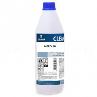PRO BRITE NERO 10 Гелеобразное средство для уборки твердых поверхностей 1л - Интернет-магазин бытовой техники, вентиляции, гигиенического оборудования Энерготехника, Екатеринбург