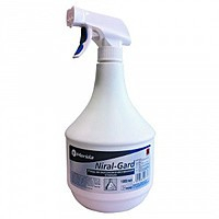 Merida NIRAL GARD чистящее средство для нержавеющей стали (1 л.) NG10 - Интернет-магазин бытовой техники, вентиляции, гигиенического оборудования Энерготехника, Екатеринбург