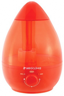 Ультрозвуковой увлажнитель воздуха NEOCLIMA NHL-220L RED - Интернет-магазин бытовой техники, вентиляции, гигиенического оборудования Энерготехника, Екатеринбург