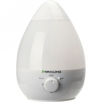 Ультрозвуковой увлажнитель воздуха NEOCLIMA NHL-220L(механика) - Интернет-магазин бытовой техники, вентиляции, гигиенического оборудования Энерготехника, Екатеринбург