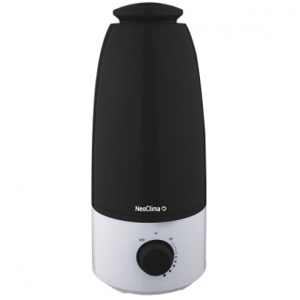 Ультрозвуковой увлажнитель воздуха NEOCLIMA NHL-250L черный (Механика) - Интернет-магазин бытовой техники, вентиляции, гигиенического оборудования Энерготехника, Екатеринбург