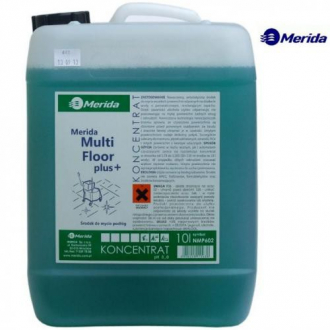 Merida MULTI FLOOR универсальное средство для мытья водостойких поверхностей NMP602 - Интернет-магазин бытовой техники, вентиляции, гигиенического оборудования Энерготехника, Екатеринбург