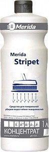 Merida STRIPET средство для снятия слоя защитного покрытия - концентрат (1л.) NMS104 - Интернет-магазин бытовой техники, вентиляции, гигиенического оборудования Энерготехника, Екатеринбург