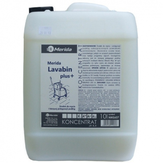 Merida LAVABIN моющее средство для пола - концентрат (10л.) NMS607 - Интернет-магазин бытовой техники, вентиляции, гигиенического оборудования Энерготехника, Екатеринбург