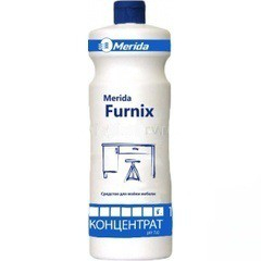Merida FURNIX моющее средство для мебели и пластика - концентрат (1л.) NMU103 - Интернет-магазин бытовой техники, вентиляции, гигиенического оборудования Энерготехника, Екатеринбург