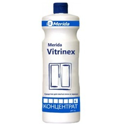 Merida щелочное средство для стеклянных поверхностей - концентрат (1л.) NMU105 - Интернет-магазин бытовой техники, вентиляции, гигиенического оборудования Энерготехника, Екатеринбург
