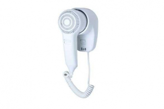 NOFER.Фен настенный  белый 1200 W - Интернет-магазин бытовой техники, вентиляции, гигиенического оборудования Энерготехника, Екатеринбург