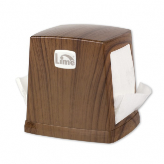Lime Диспенсер Napkins для салфеток 18*24 см. (Дерево) NP80A - Интернет-магазин бытовой техники, вентиляции, гигиенического оборудования Энерготехника, Екатеринбург