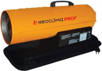 Дизельная тепловая пушка прямого нагрева с топливным баком Neoclima NPD-15 - Интернет-магазин бытовой техники, вентиляции, гигиенического оборудования Энерготехника, Екатеринбург