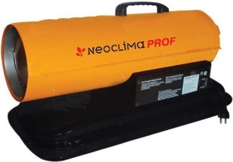 Дизельная тепловая пушка прямого нагрева с топливным баком Neoclima NPD-30 - Интернет-магазин бытовой техники, вентиляции, гигиенического оборудования Энерготехника, Екатеринбург