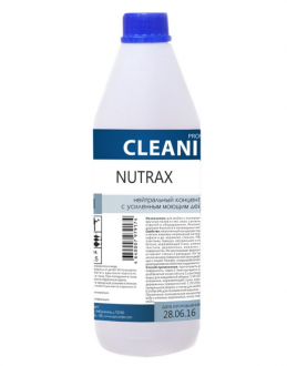 PRO BRITE NUTRAX Низкопенное жидкое средство для уборки  твердых поверхностей 1л - Интернет-магазин бытовой техники, вентиляции, гигиенического оборудования Энерготехника, Екатеринбург