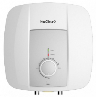 NeoClima Настенный накопительный водонагреватель EWH 10 - Интернет-магазин бытовой техники, вентиляции, гигиенического оборудования Энерготехника, Екатеринбург