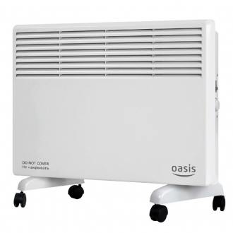 Оазис Конвектор 2 кВт LK-20D - Интернет-магазин бытовой техники, вентиляции, гигиенического оборудования Энерготехника, Екатеринбург