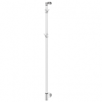 Полотенцесушитель электрический PAX Limbo white Momento II - Интернет-магазин бытовой техники, вентиляции, гигиенического оборудования Энерготехника, Екатеринбург