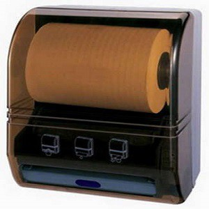 Держатель рулонных  полотенец CONNEX PDA-20 - Интернет-магазин бытовой техники, вентиляции, гигиенического оборудования Энерготехника, Екатеринбург