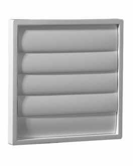 S&P Инерционная решетка PER-355 W - Интернет-магазин бытовой техники, вентиляции, гигиенического оборудования Энерготехника, Екатеринбург