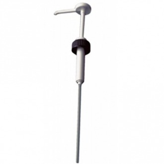 Merida Дозирующий насос с пластиковым краном для канистр на 5/10 л. PM 1 - Интернет-магазин бытовой техники, вентиляции, гигиенического оборудования Энерготехника, Екатеринбург