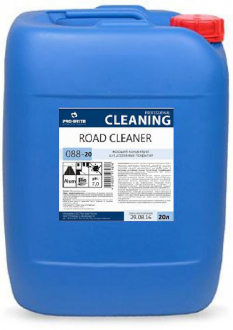 PRO BRITE ROAD CLEANER Моющее средство для дорожных покрытий эконом класса 20л - Интернет-магазин бытовой техники, вентиляции, гигиенического оборудования Энерготехника, Екатеринбург