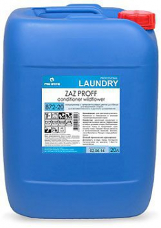 PRO BRITE ZAZ PROFF Conditioner Wildflower 20л - Интернет-магазин бытовой техники, вентиляции, гигиенического оборудования Энерготехника, Екатеринбург
