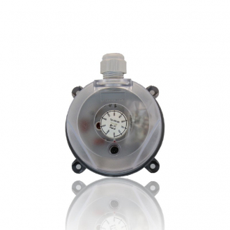 Датчик измерения дифференциального давления PSW-500 - Интернет-магазин бытовой техники, вентиляции, гигиенического оборудования Энерготехника, Екатеринбург