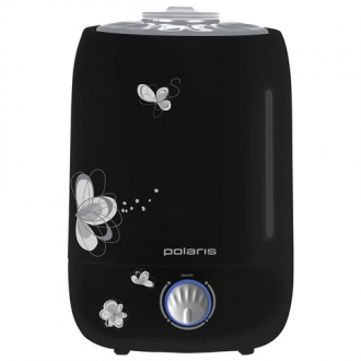 POLARIS Увлажнитель PUH 2605 объем бака 5л 25Вт производительность 350мл/ч пластик черный - Интернет-магазин бытовой техники, вентиляции, гигиенического оборудования Энерготехника, Екатеринбург
