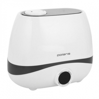 POLARIS Увлажнитель PUH 5806Di объем бака 5,5л мощность 23Вт производ. 450мл/ч 55м2 - Интернет-магазин бытовой техники, вентиляции, гигиенического оборудования Энерготехника, Екатеринбург