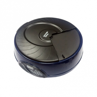 Автокормушка SITITEK Pets Mini (Dark Blue) для животных - Интернет-магазин бытовой техники, вентиляции, гигиенического оборудования Энерготехника, Екатеринбург