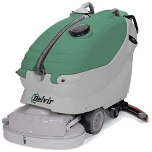 DELVIR  Машина поломоечная аккумуляторная QUEEN 3750 - Интернет-магазин бытовой техники, вентиляции, гигиенического оборудования Энерготехника, Екатеринбург
