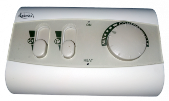 Арктос  Пульт управления для тепловых завес RCU-AE; для завес КС, Рубеж,Заслон; настенный - Интернет-магазин бытовой техники, вентиляции, гигиенического оборудования Энерготехника, Екатеринбург