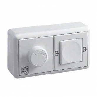 Soler & Palau Блок управления REB-1R - Интернет-магазин бытовой техники, вентиляции, гигиенического оборудования Энерготехника, Екатеринбург