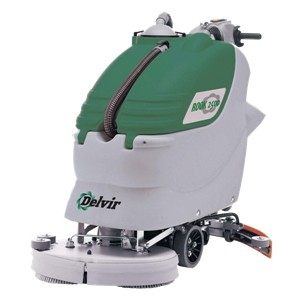 DELVIR Машина поломоечная аккумуляторная ROOK 3000 - Интернет-магазин бытовой техники, вентиляции, гигиенического оборудования Энерготехника, Екатеринбург