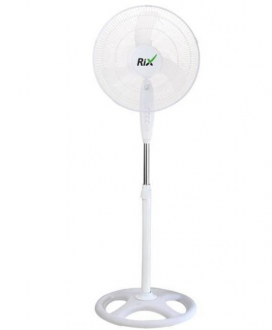 NEOCLIMA Вентилятор бытовой напольный Rix RSF-4002W - Интернет-магазин бытовой техники, вентиляции, гигиенического оборудования Энерготехника, Екатеринбург