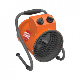 Royal Thermo.Тепловая пушка круглая 5 кВт RTH-CE5 - Интернет-магазин бытовой техники, вентиляции, гигиенического оборудования Энерготехника, Екатеринбург