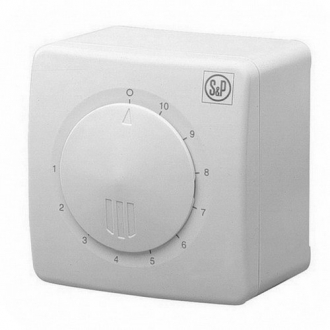 Soler & Palau Pегулятор скорости Reb-1N - Интернет-магазин бытовой техники, вентиляции, гигиенического оборудования Энерготехника, Екатеринбург