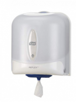 Tork Reflex диспенсер для полотенец Reflex ЦВ 473140 - Интернет-магазин бытовой техники, вентиляции, гигиенического оборудования Энерготехника, Екатеринбург