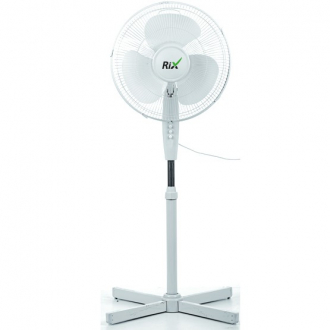 NEOCLIMA Вентилятор бытовой напольный  Rix RSF-3000W - Интернет-магазин бытовой техники, вентиляции, гигиенического оборудования Энерготехника, Екатеринбург