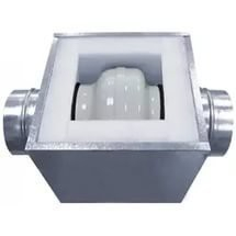 SHUFT Короб под вентилятор d 200 - Интернет-магазин бытовой техники, вентиляции, гигиенического оборудования Энерготехника, Екатеринбург