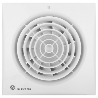 Soler & Palau Вентилятор накладной SILENT-300 CZ - Интернет-магазин бытовой техники, вентиляции, гигиенического оборудования Энерготехника, Екатеринбург