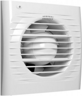 Эра Вентилятор осевой вытяжной с обратным клапаном D 125 SILENT 5C - Интернет-магазин бытовой техники, вентиляции, гигиенического оборудования Энерготехника, Екатеринбург