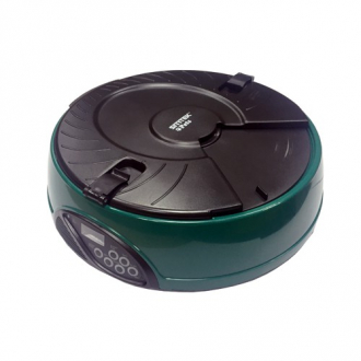Автокормушка SITITEK Pets Maxi (Green) для животных - Интернет-магазин бытовой техники, вентиляции, гигиенического оборудования Энерготехника, Екатеринбург